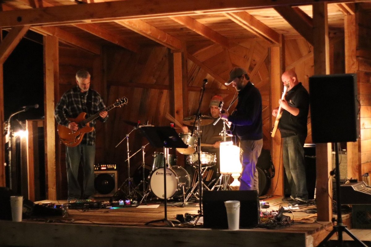 Shane Stoneman Band